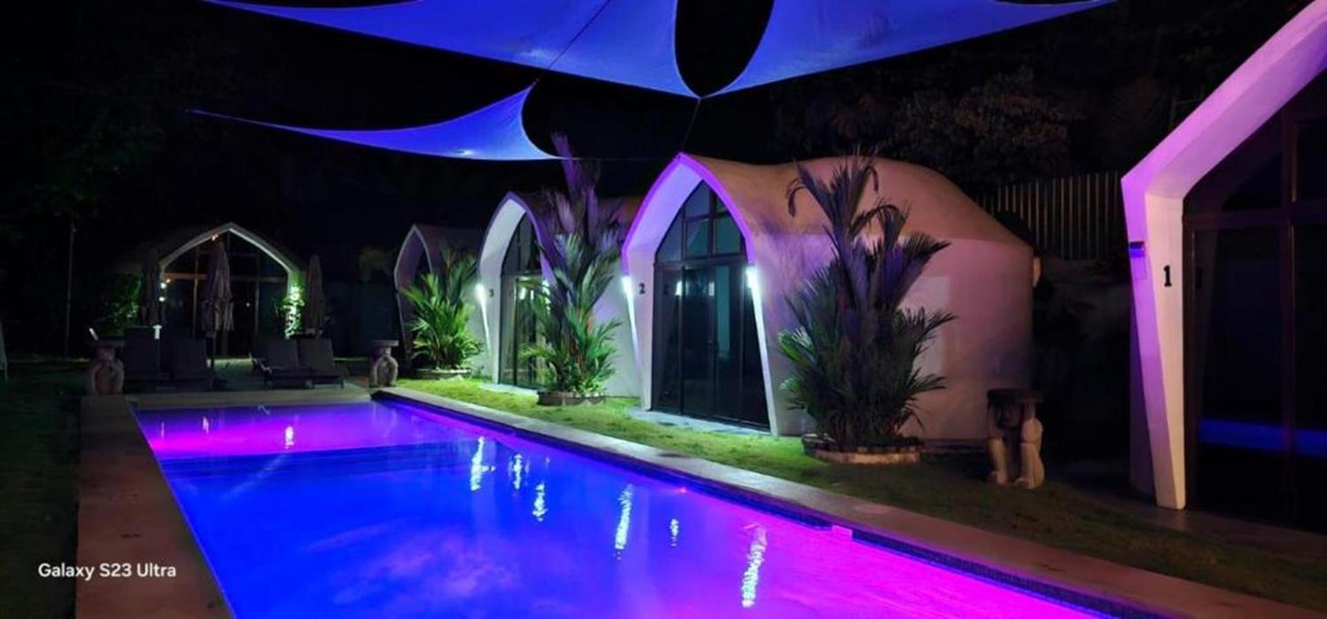 Alborada Boutique Stay 乌维塔 外观 照片