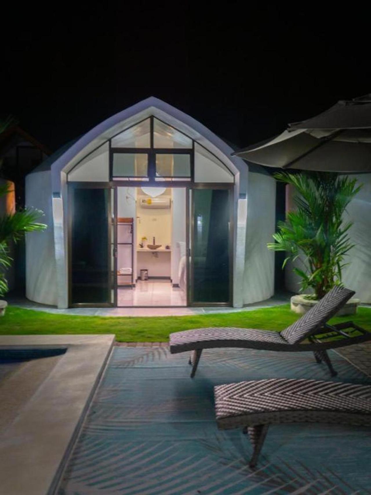 Alborada Boutique Stay 乌维塔 外观 照片