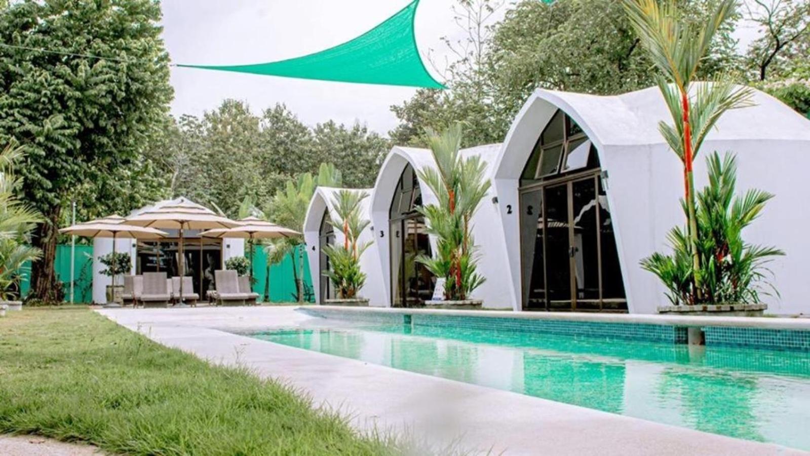 Alborada Boutique Stay 乌维塔 外观 照片