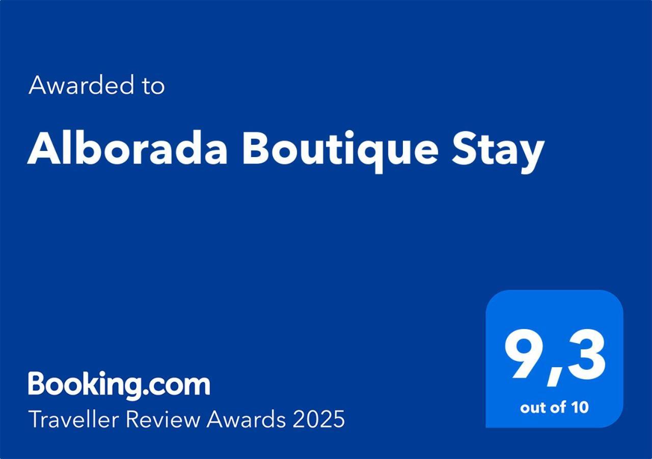 Alborada Boutique Stay 乌维塔 外观 照片